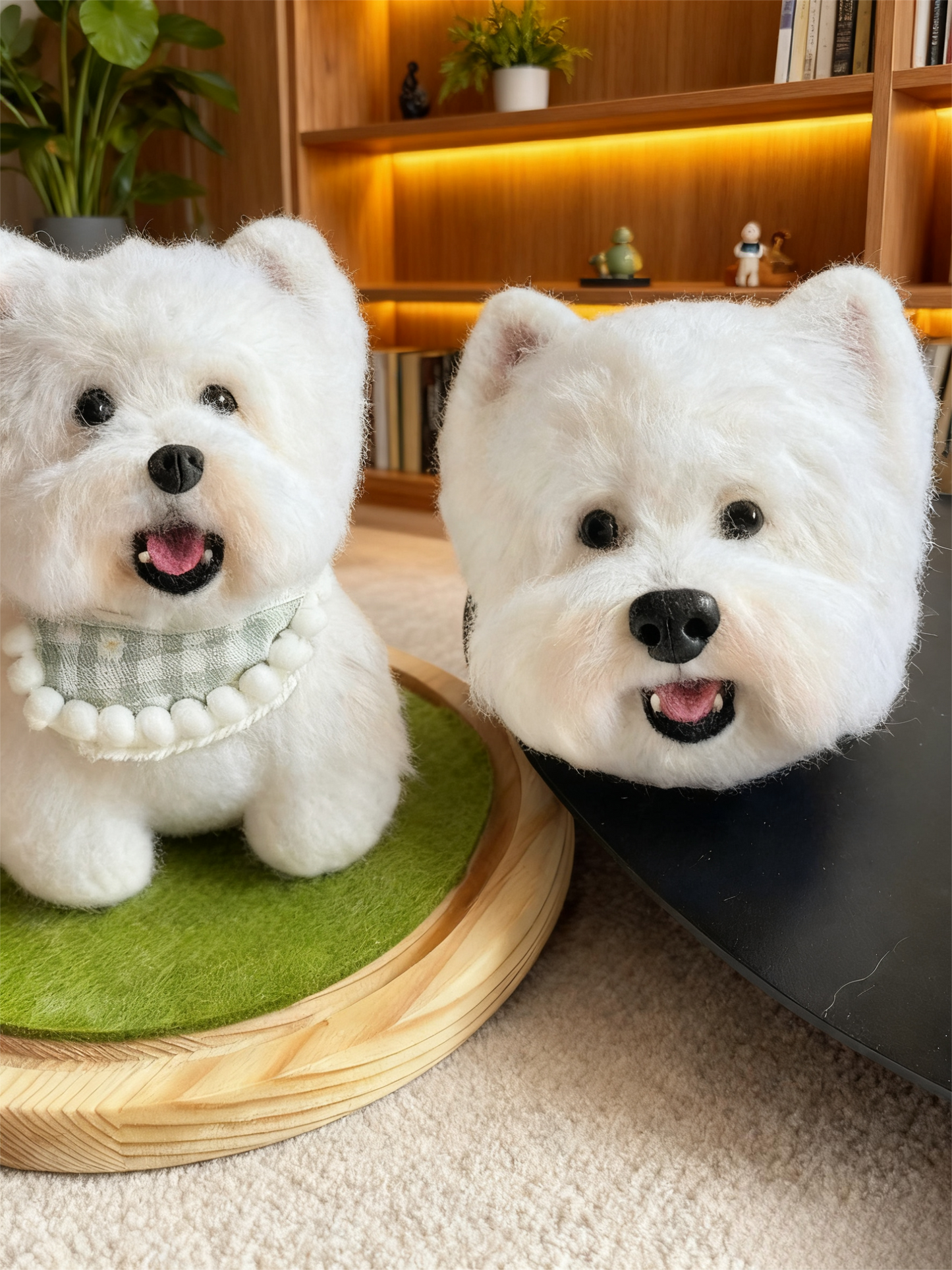 Custom Pet Accessories Keychain