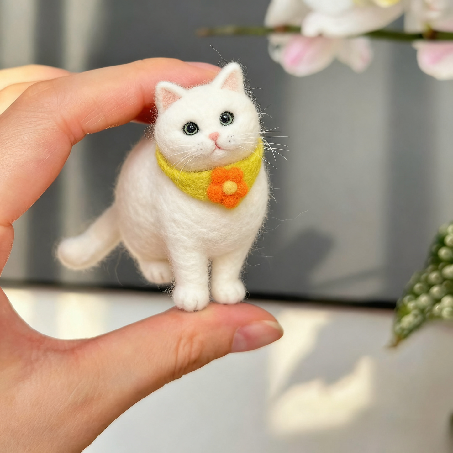 Mini Full Body Figurine (7 -10 cm)