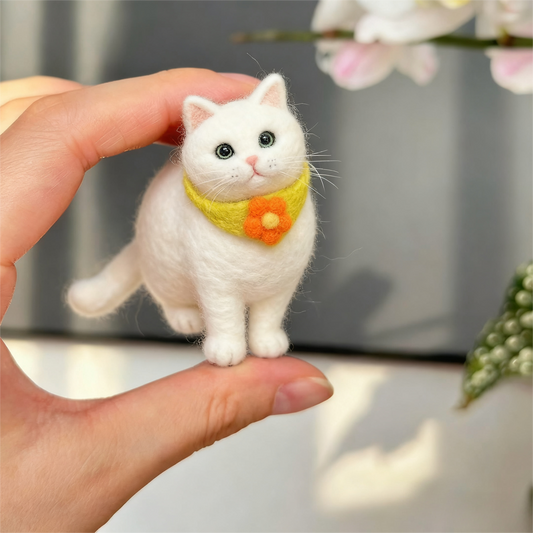 Mini Full Body Figurine (7 -10 cm)